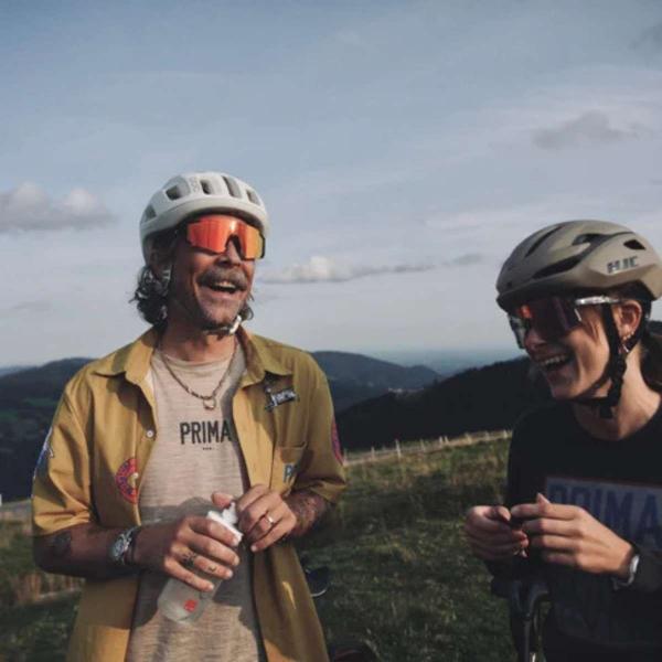 CHPO SIRI PHOTOCHROMIC MATTE BLACK / RED OCCHIALI DA SOLE