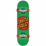 SANTA CRUZ CLASSIC DOT MID 7.80" x 31" SKATEBOARD COMPLETO