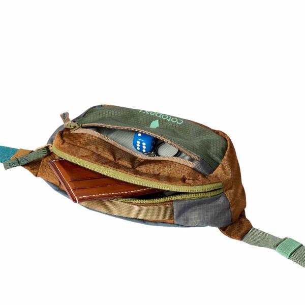 COTOPAXI KAPAI 1.5L HIP PACK DEL DIA EARTH MARSUPIO