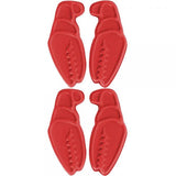 CRAB GRAB MINI CLAWS RED PAD