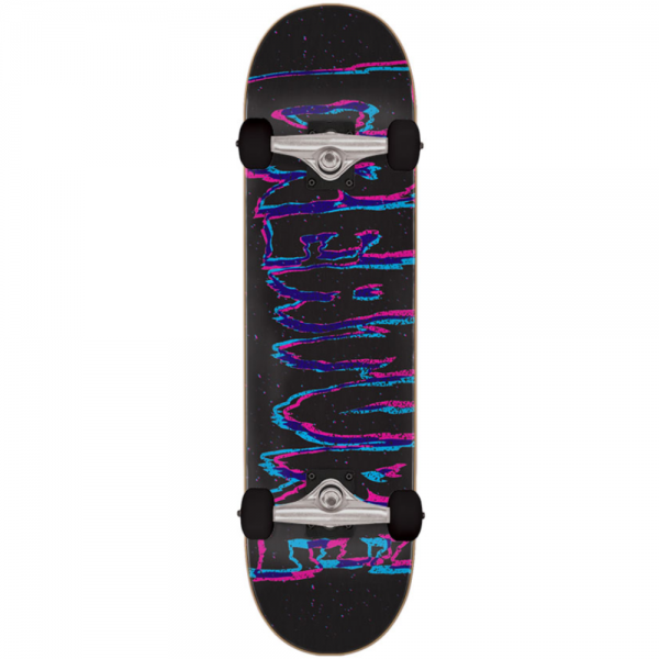 CREATURE 3D LOGO MINI SK8 7.75" x 30" SKATEBOARD