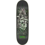 CREATURE GARDNER KEEPS VX 8.8" TAVOLA SKATEBOARD