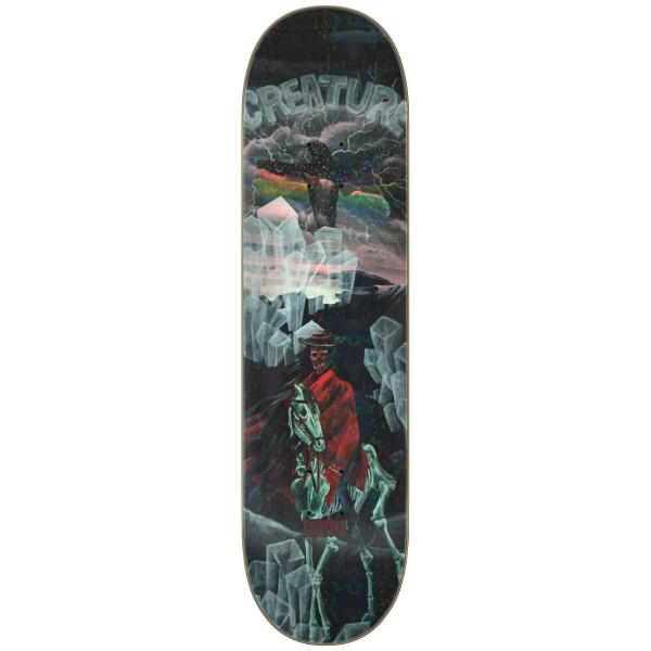 CREATURE LOCKWOOD LOST TRIAL PRO PRO 8.25'' TAVOLA SKATEBOARD