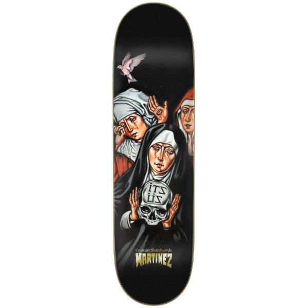 CREATURE MARTINEZ ITS US WITCHES 8.51'' TAVOLA SKATEBOARD