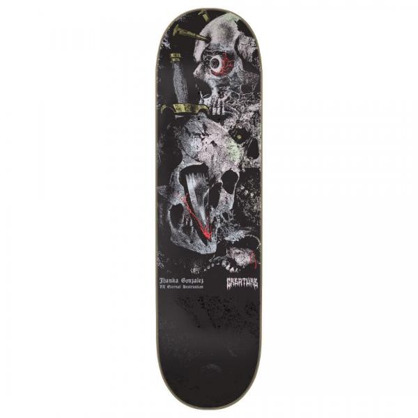 CREATURE GONZALEZ MORTEM VX 8.375" TAVOLA SKATEBOARD