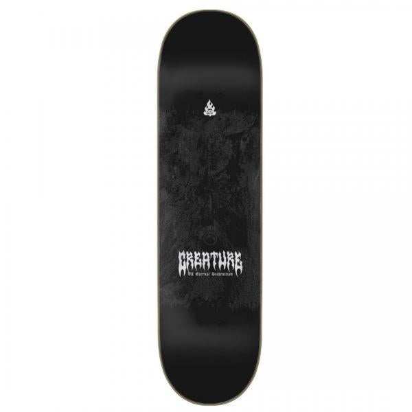 CREATURE GONZALEZ MORTEM VX 8.375" TAVOLA SKATEBOARD