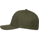DC CAP STAR DEEP LICHEN GREEN CAPPELLO