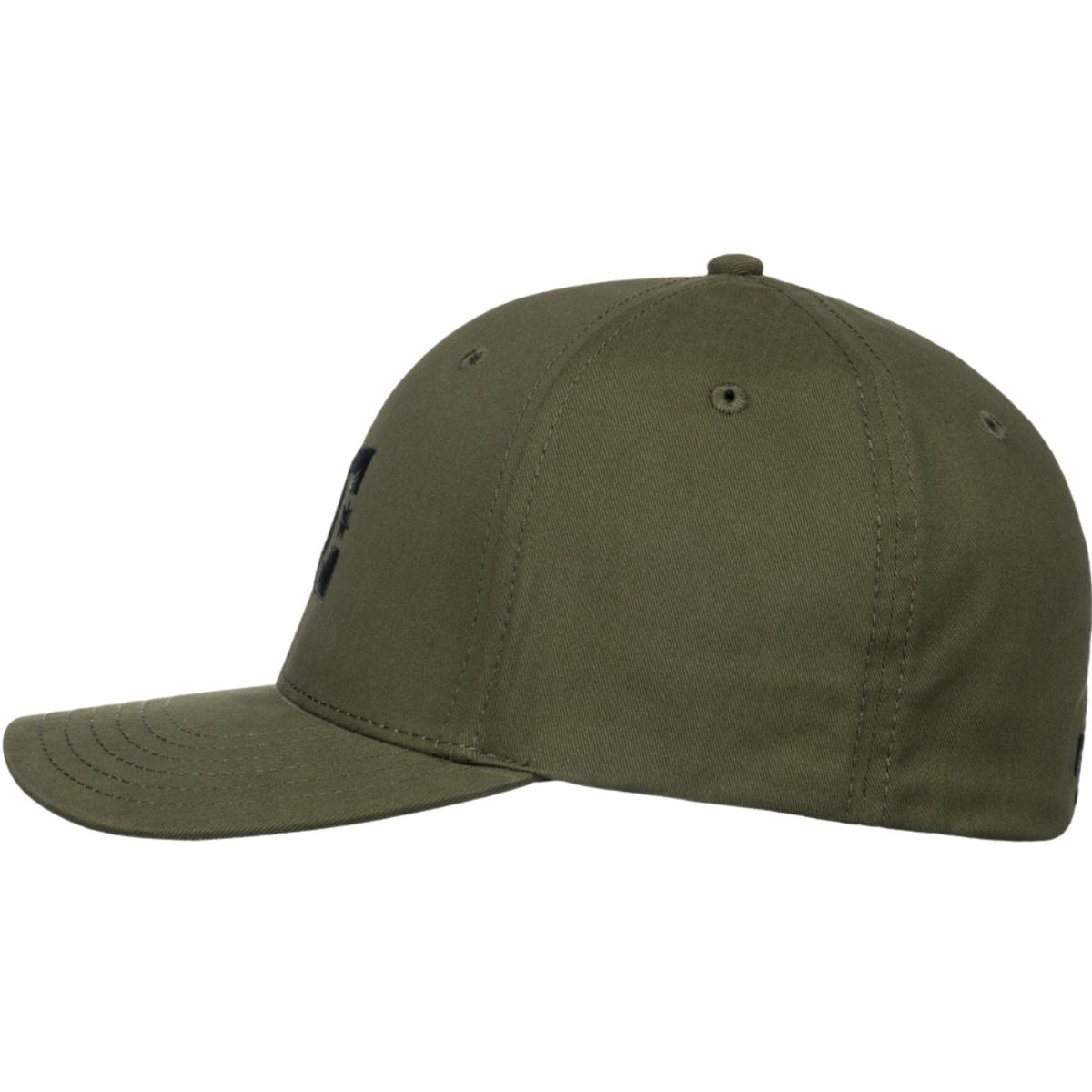 DC CAP STAR DEEP LICHEN GREEN CAPPELLO