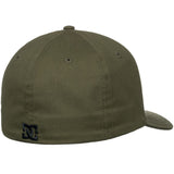 DC CAP STAR DEEP LICHEN GREEN CAPPELLO