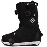 DC JUDGE BOA STEP ON BLACK SCARPONI SNOWBOARD
