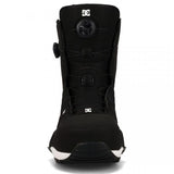 DC JUDGE BOA STEP ON BLACK SCARPONI SNOWBOARD