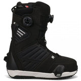 DC JUDGE BOA STEP ON BLACK SCARPONI SNOWBOARD