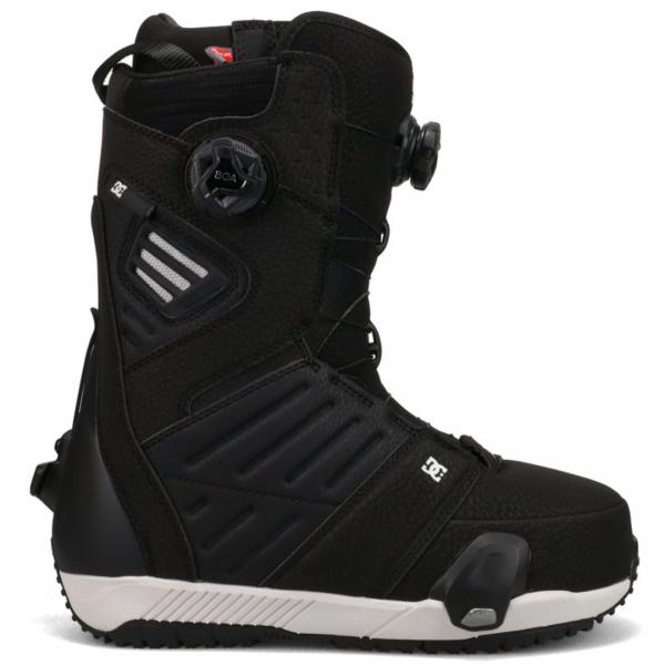 DC JUDGE BOA STEP ON BLACK SCARPONI SNOWBOARD