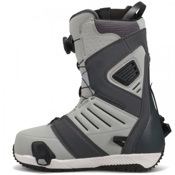 DC JUDGE BOA STEP ON BLACK SCARPONI SNOWBOARD