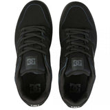 DC SHOES MANTECA 4 BLACK/BLACK/GUM SCARPE