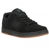 DC SHOES MANTECA 4 BLACK/BLACK/GUM SCARPE