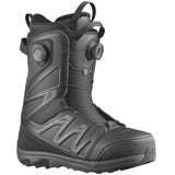SALOMON LAUNCH BOA SJ BOA BLACK/BLACK/BLACK SCARPONI SNOWBOARD