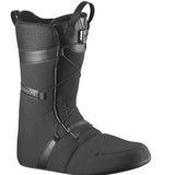 SALOMON LAUNCH BOA SJ BOA BLACK/BLACK/BLACK SCARPONI SNOWBOARD
