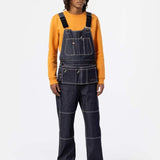 DICKIES DENIM 100 RAW SALOPETTE