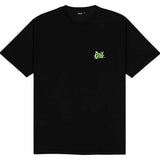 DOLLY NOIRE MASCOTTE TEE BLACK T-SHIRT