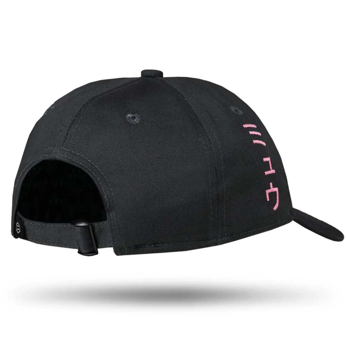 DOLLY NOIRE MEW DAD HAT BLACK CAPPELLO