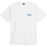 DOLLY NOIRE NON RULLARE TEE WHITE T-SHIRT