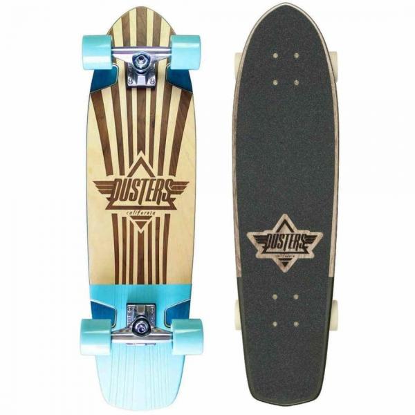 DUSTERS KEEN RETRO FRAME TEAL 31" CRUISER