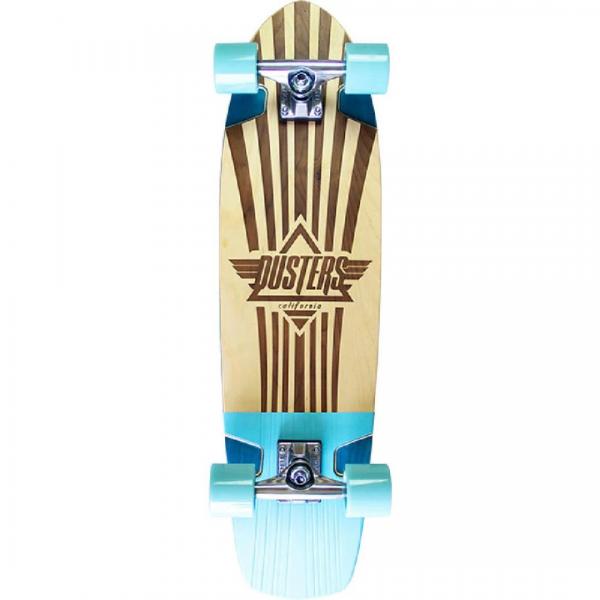 DUSTERS KEEN RETRO FRAME TEAL 31" CRUISER