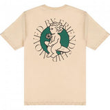 EMENTA IKON FLOWER T-SHIRT