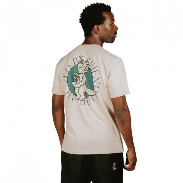 EMENTA IKON FLOWER T-SHIRT