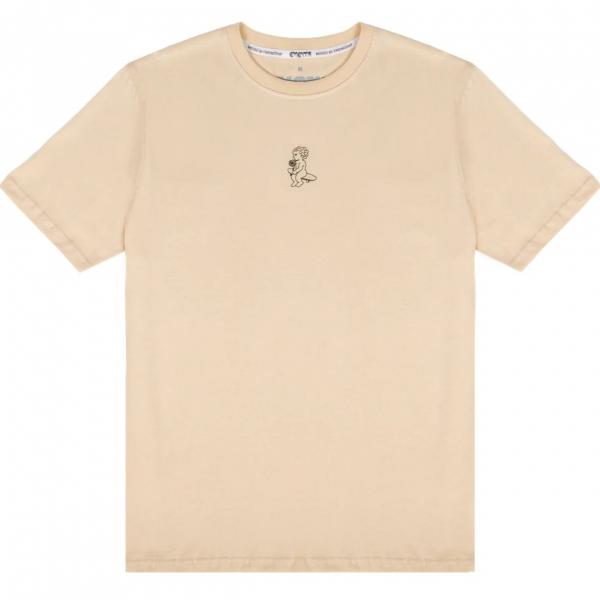 EMENTA IKON FLOWER T-SHIRT