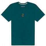 EMENTA IKON STAMP PETROL T-SHIRT