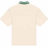 EMENTA JOBI JERSEY KIT T-SHIRT OFF WHITE/GREEN