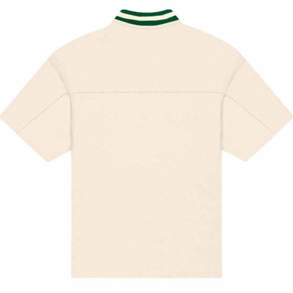 EMENTA JOBI JERSEY KIT T-SHIRT OFF WHITE/GREEN