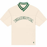 EMENTA JOBI JERSEY KIT T-SHIRT OFF WHITE/GREEN