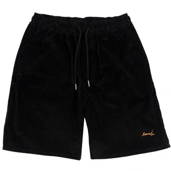 EMENTA MAGOADO WALKSHORTS BLACK