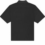 EMENTA MOB SHIRT S/S BLACK T-SHIRT
