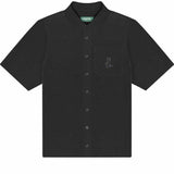 EMENTA MOB SHIRT S/S BLACK T-SHIRT
