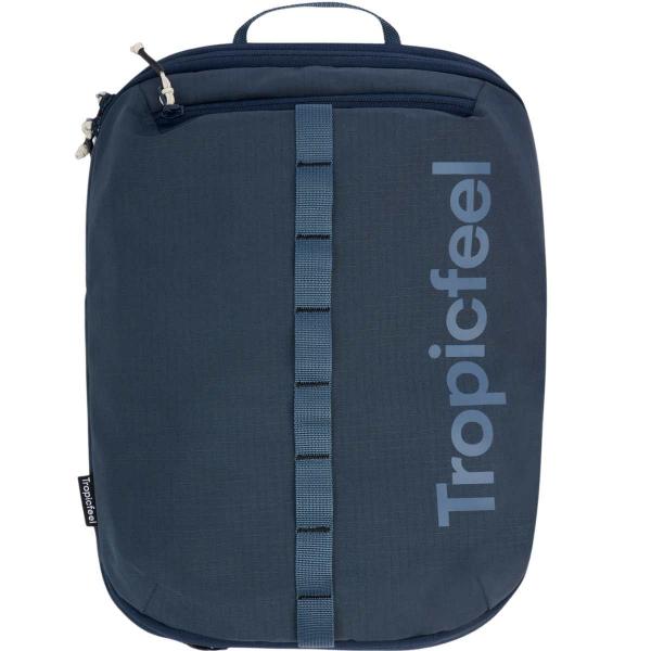TROPICFEEL SEE FRONT CUBE FRESH NAVY ORGANIZER DA VIAGGIO