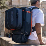 TROPICFEEL SEE FRONT CUBE FRESH NAVY ORGANIZER DA VIAGGIO