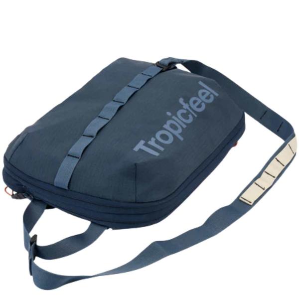 TROPICFEEL SEE FRONT CUBE FRESH NAVY ORGANIZER DA VIAGGIO