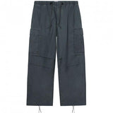 OBEY GIANT CARGO PIGMENT ANTHRACITE PANTALONI