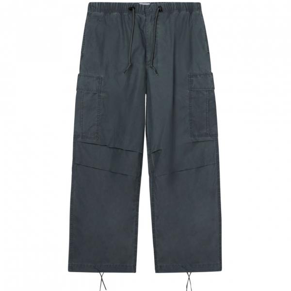 OBEY GIANT CARGO PIGMENT ANTHRACITE PANTALONI