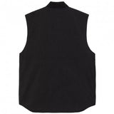 CARHARTT WIP CLASSIC VEST BLACK (LEROY)