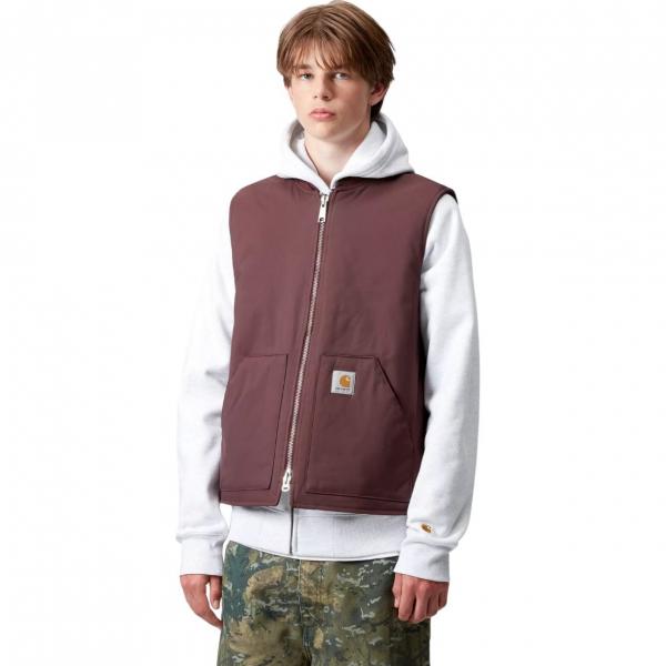 CARHARTT WIP CLASSIC VEST RONDO (LEROY)