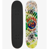 GLOBE ABLAZE 7.75" SKATEBOARD COMPLETO