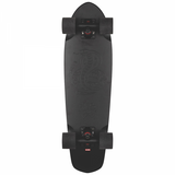 GLOBE BLAZER 26" BLACK THE F OUT CRUISER