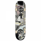 GLOBE G2 8.25" x 32" OZAR SKATEBOARD