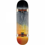 GLOBE G2 DOT GAIN 8.5" x 32" PEACE SKATEBOARD