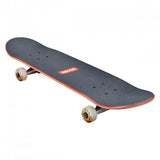 GLOBE KIDS ALIGHT MINI  BLACK MAPLE/RED 7.0" SKATEBOARD COMPLETO BAMBINO